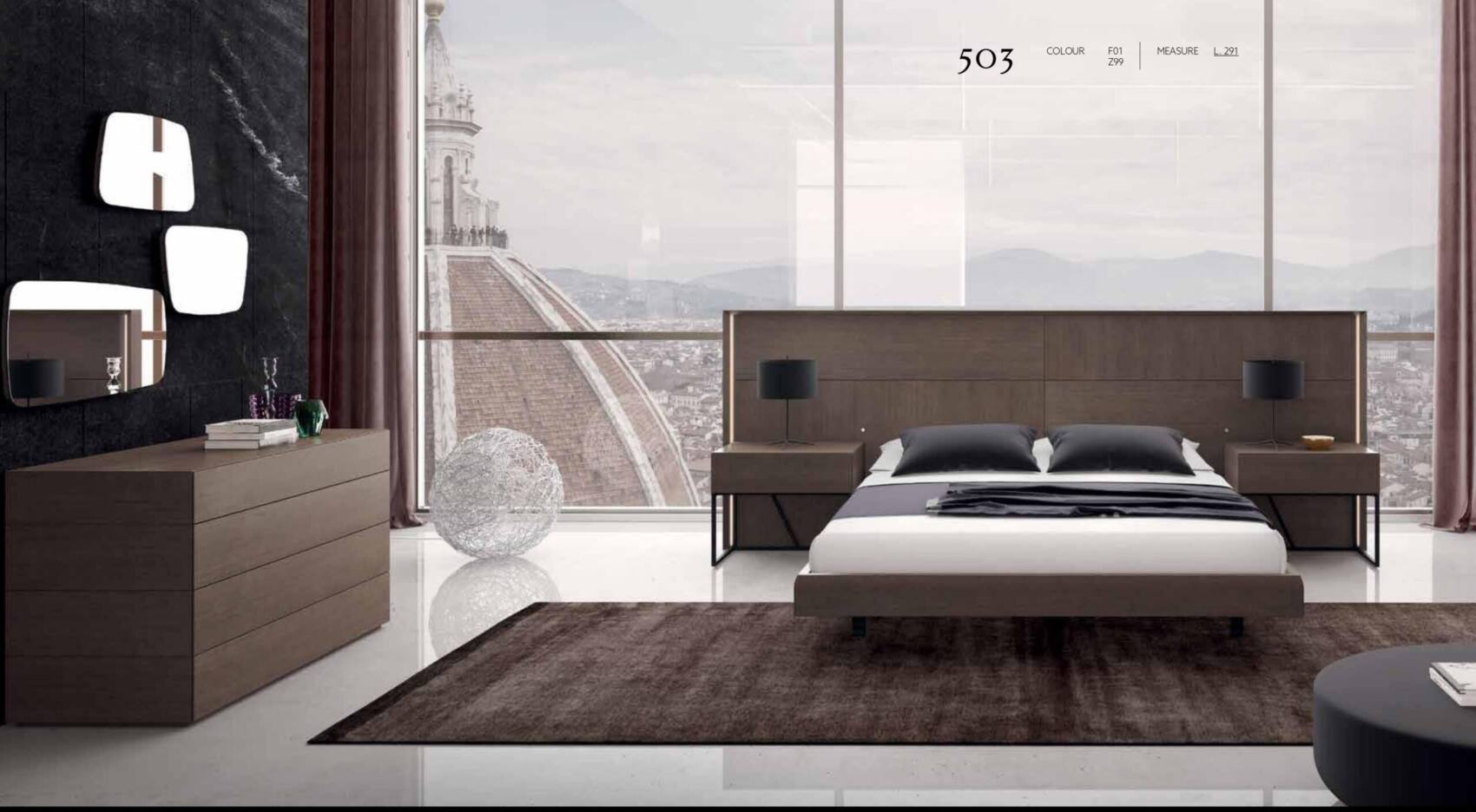 Quarto Dreams 503 - Destaque