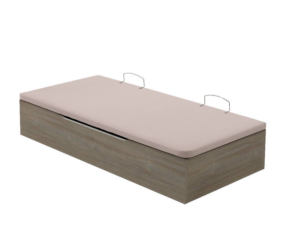 Sommier Wood Lateral - 1