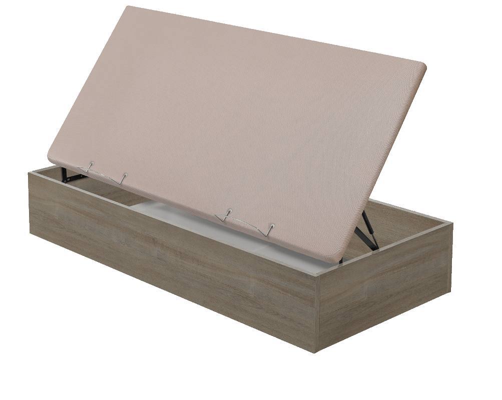 Sommier Wood Lateral - Destaque