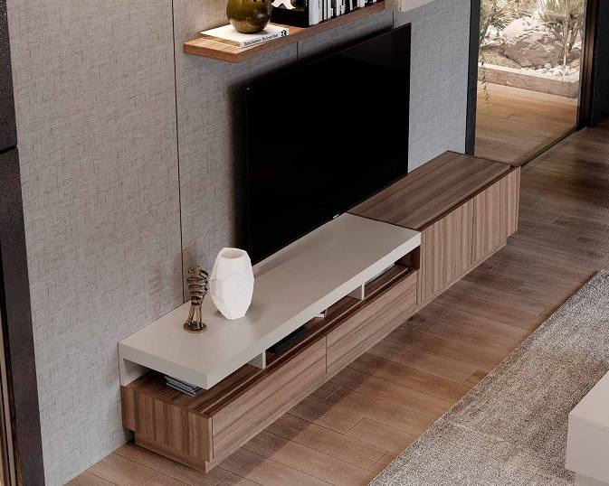 Estante Aqua 01 - Deta