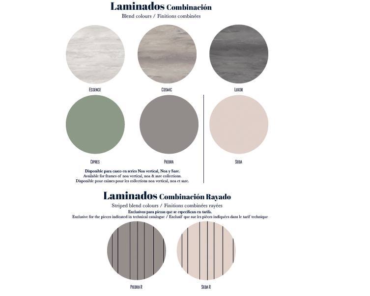 Laminados